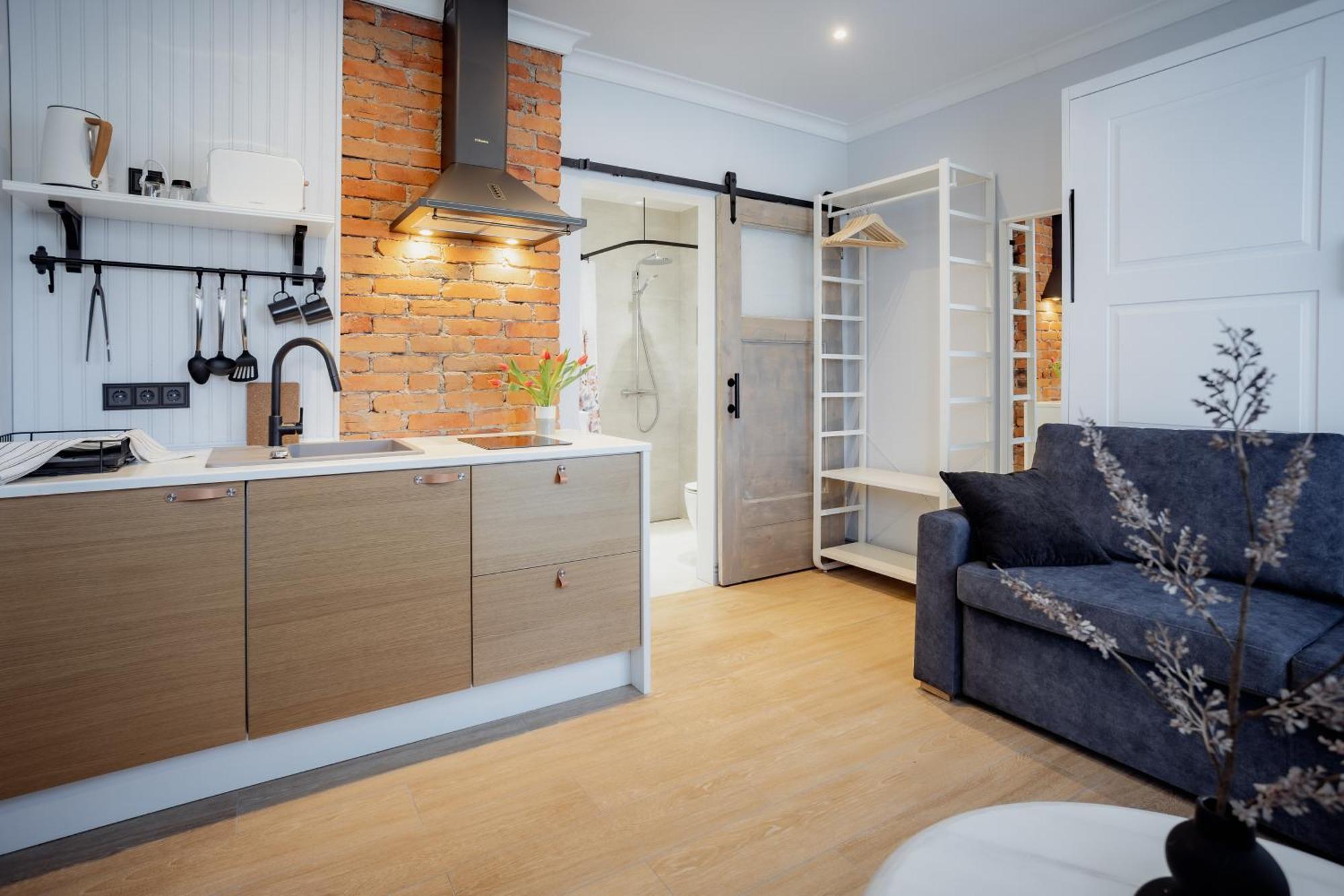 Uue Taenava Korter Kuressaare Exterior foto